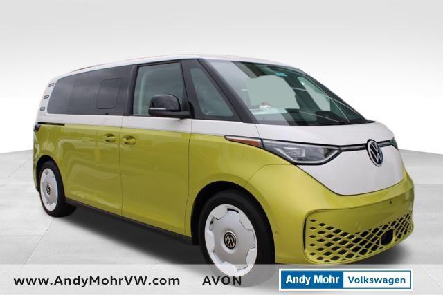 new 2025 Volkswagen ID. Buzz car, priced at $64,980