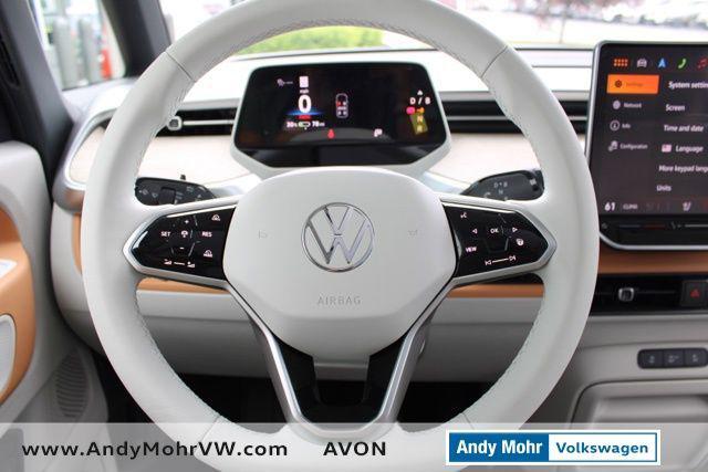 new 2025 Volkswagen ID. Buzz car, priced at $64,980