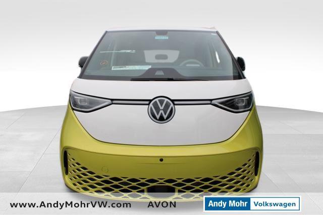 new 2025 Volkswagen ID. Buzz car, priced at $64,980
