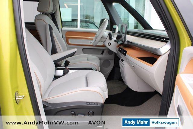 new 2025 Volkswagen ID. Buzz car, priced at $64,980