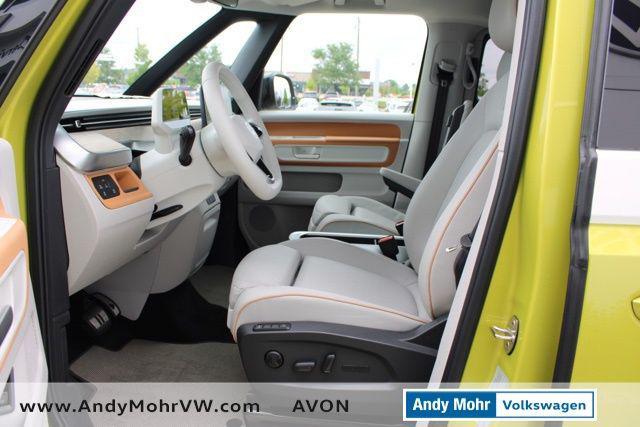 new 2025 Volkswagen ID. Buzz car, priced at $64,980