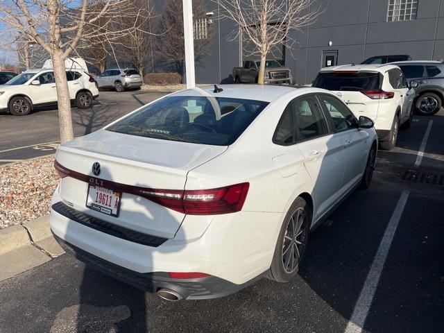 new 2025 Volkswagen Jetta GLI car, priced at $34,262