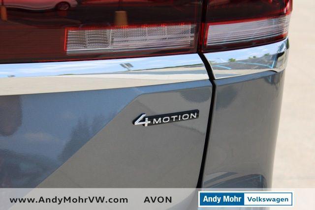new 2025 Volkswagen Atlas car, priced at $51,668