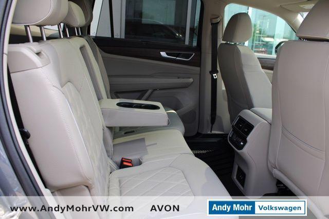 new 2025 Volkswagen Atlas car, priced at $51,668