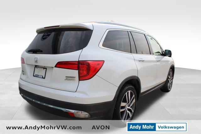 used 2016 Honda Pilot car, priced at $17,750