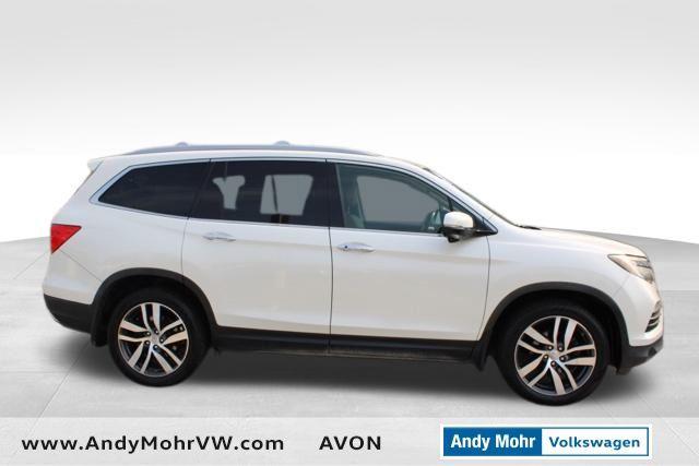 used 2016 Honda Pilot car, priced at $17,750