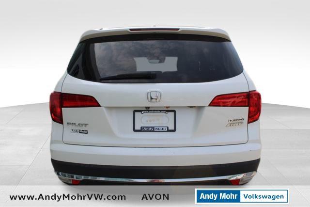 used 2016 Honda Pilot car, priced at $17,750