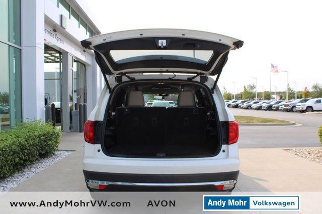 used 2016 Honda Pilot car, priced at $17,750