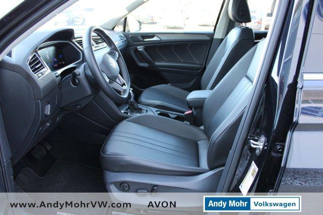 used 2024 Volkswagen Tiguan car, priced at $29,000