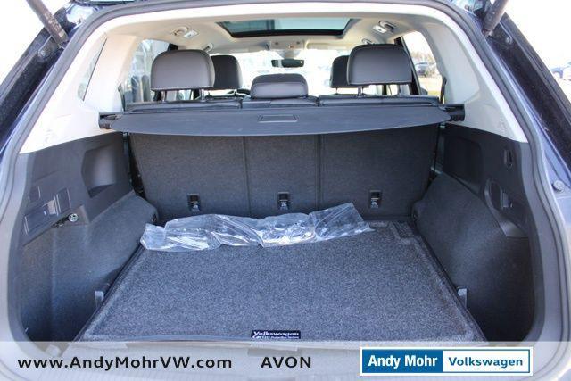 used 2024 Volkswagen Tiguan car, priced at $29,000