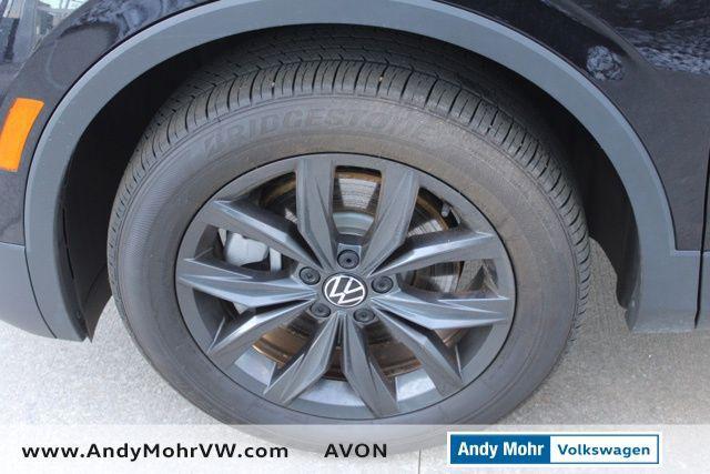 used 2024 Volkswagen Tiguan car, priced at $29,000