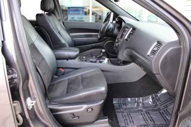 used 2020 Dodge Durango car, priced at $28,500