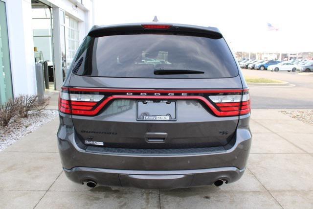 used 2020 Dodge Durango car, priced at $28,500