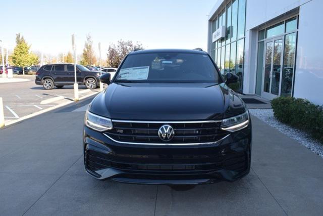 new 2024 Volkswagen Tiguan car, priced at $34,299