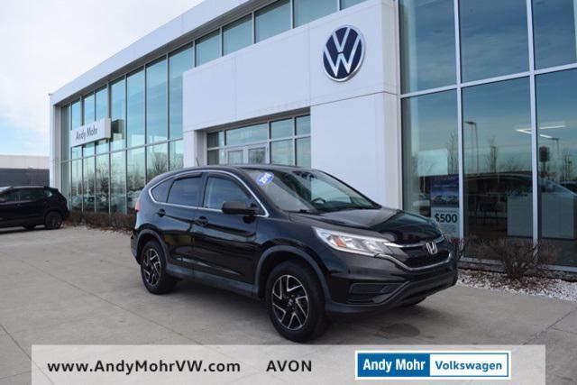 used 2016 Honda CR-V car, priced at $15,750