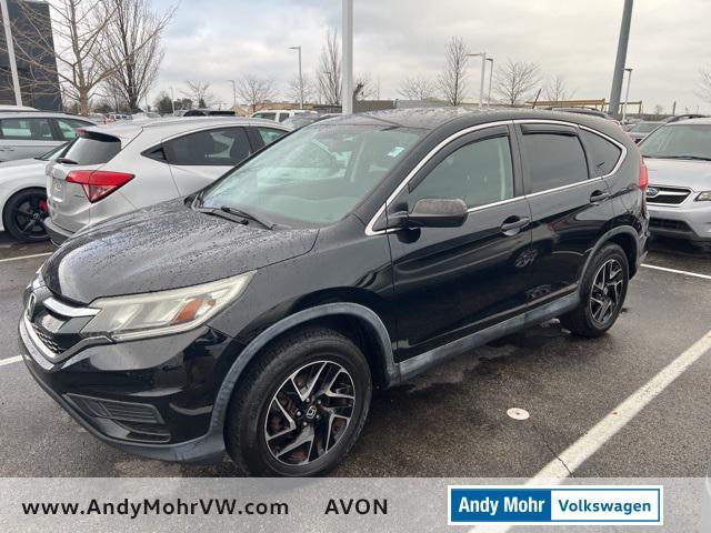 used 2016 Honda CR-V car, priced at $16,000