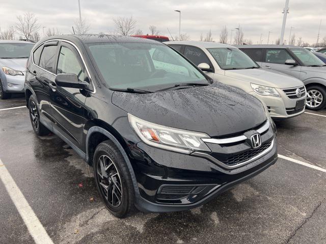 used 2016 Honda CR-V car, priced at $16,000