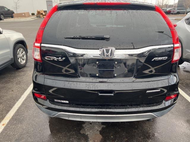 used 2016 Honda CR-V car, priced at $16,000