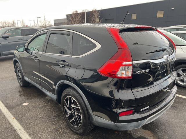 used 2016 Honda CR-V car, priced at $16,000