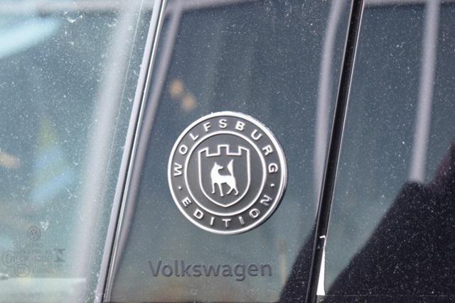 new 2024 Volkswagen Tiguan car, priced at $31,776