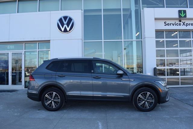 new 2024 Volkswagen Tiguan car, priced at $31,776