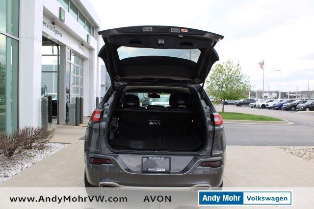 used 2018 Jeep Cherokee car, priced at $16,750