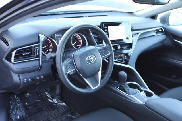 used 2022 Toyota Camry car, priced at $23,000