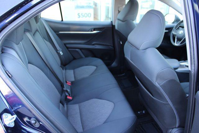 used 2022 Toyota Camry car, priced at $23,000