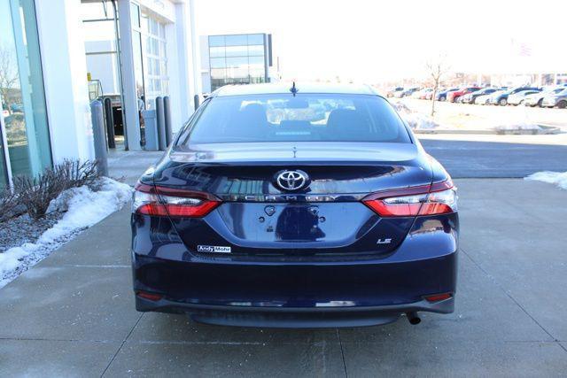 used 2022 Toyota Camry car, priced at $23,000