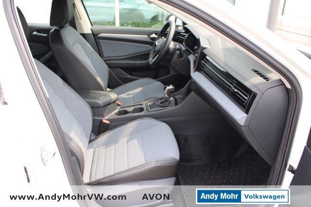 new 2025 Volkswagen Jetta car, priced at $27,164