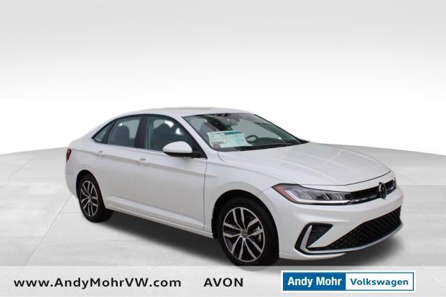 new 2025 Volkswagen Jetta car, priced at $27,164