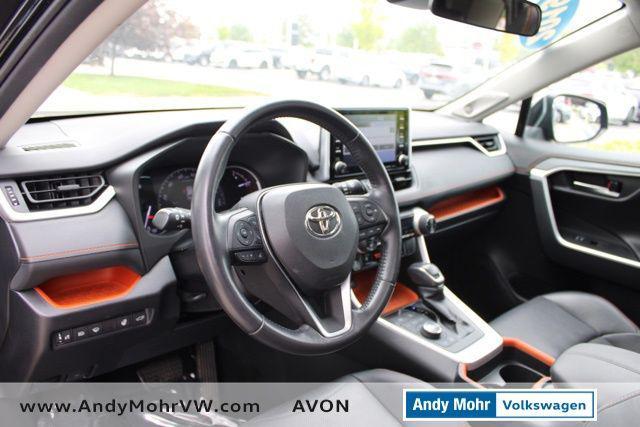 used 2019 Toyota RAV4 car, priced at $22,000