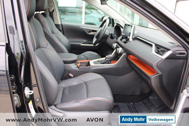 used 2019 Toyota RAV4 car, priced at $22,000