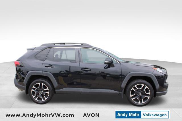 used 2019 Toyota RAV4 car, priced at $22,000