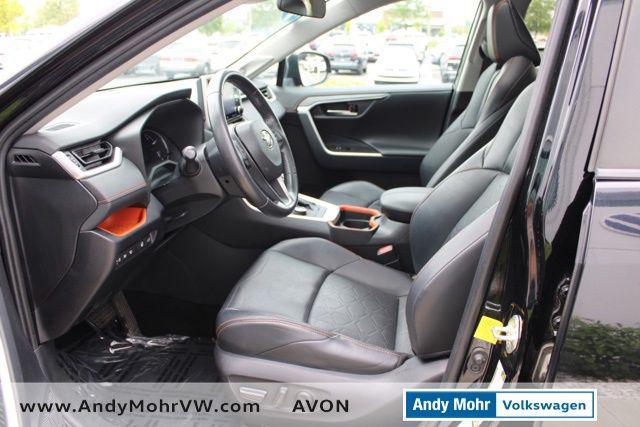 used 2019 Toyota RAV4 car, priced at $22,000