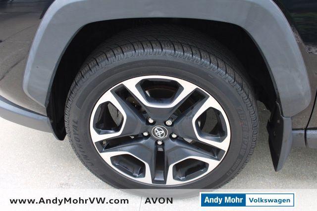 used 2019 Toyota RAV4 car, priced at $22,000