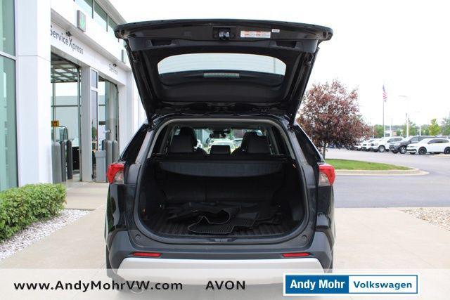 used 2019 Toyota RAV4 car, priced at $22,000