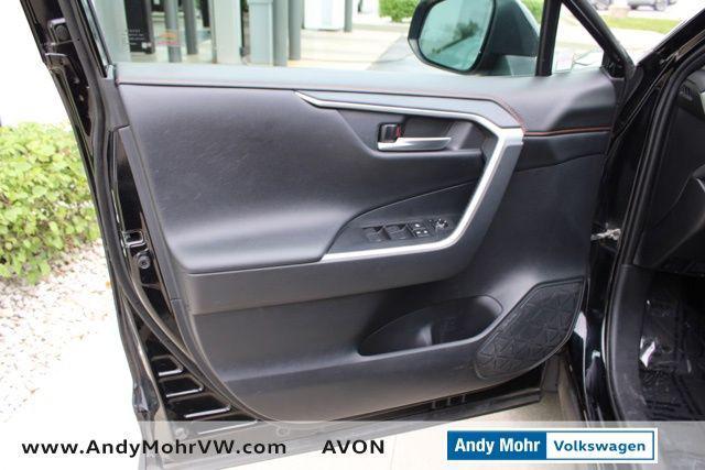 used 2019 Toyota RAV4 car, priced at $22,000