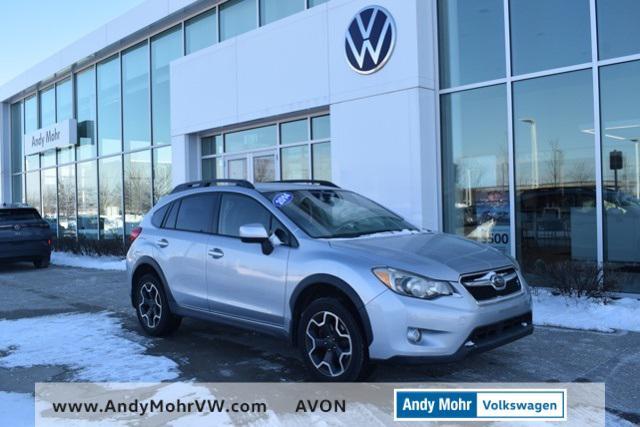 used 2014 Subaru XV Crosstrek car, priced at $11,750