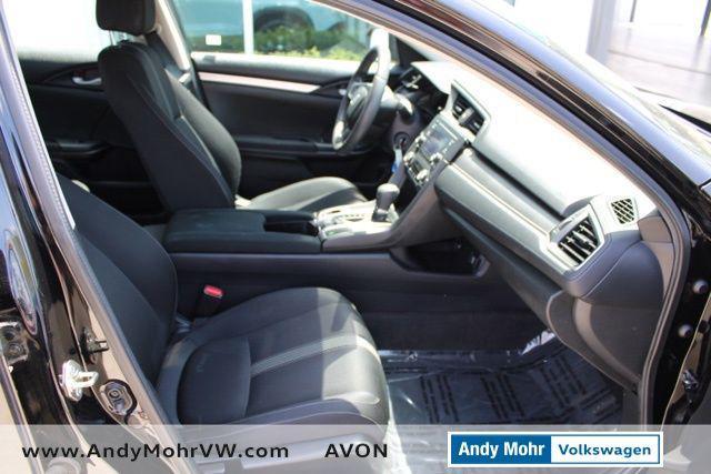 used 2016 Honda Civic car, priced at $17,500