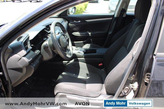 used 2016 Honda Civic car, priced at $17,500