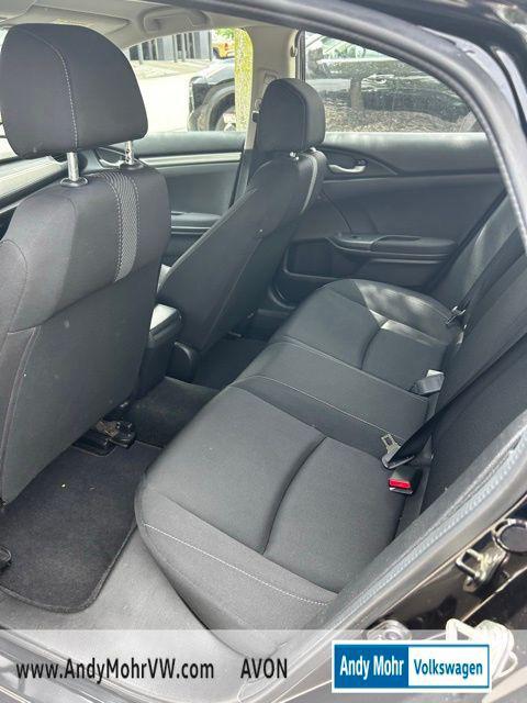 used 2016 Honda Civic car, priced at $17,500