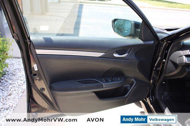 used 2016 Honda Civic car, priced at $17,500