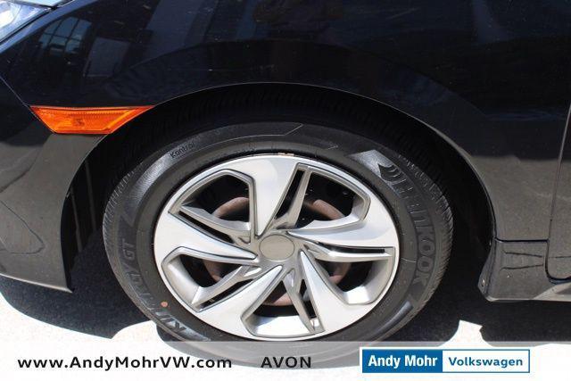 used 2016 Honda Civic car, priced at $17,500