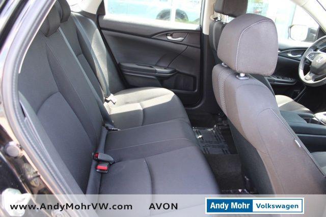 used 2016 Honda Civic car, priced at $17,500