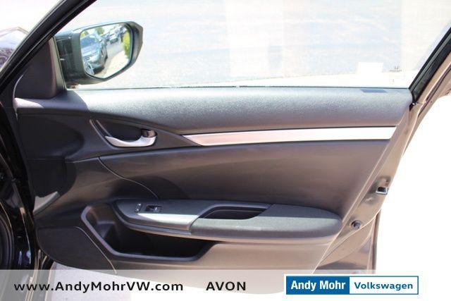 used 2016 Honda Civic car, priced at $17,500