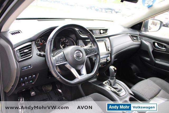 used 2020 Nissan Rogue car, priced at $18,500