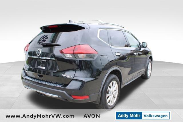 used 2020 Nissan Rogue car, priced at $18,500
