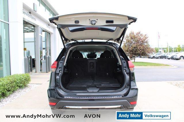 used 2020 Nissan Rogue car, priced at $18,500