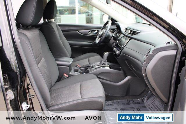 used 2020 Nissan Rogue car, priced at $18,500